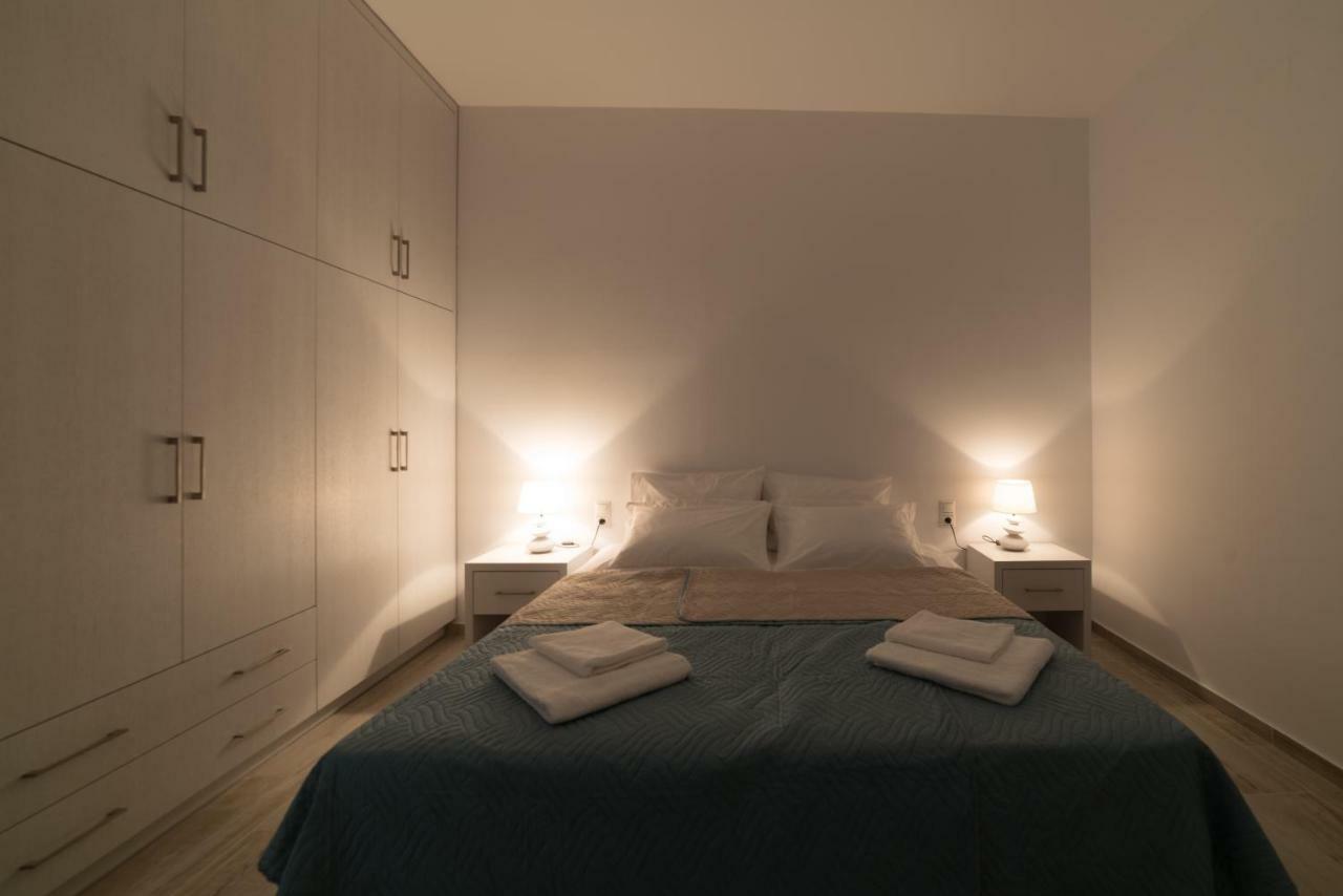 Willa Gina's Cozy House Kamilari Zewnętrze zdjęcie