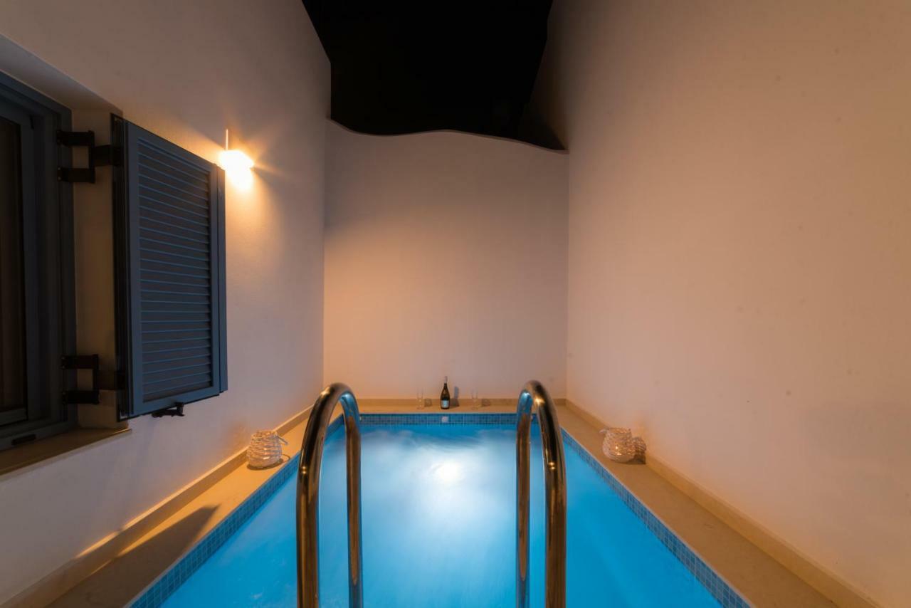 Willa Gina's Cozy House Kamilari Zewnętrze zdjęcie