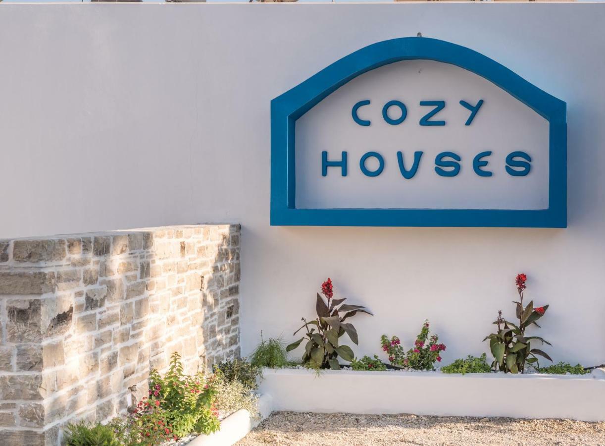 Willa Gina's Cozy House Kamilari Zewnętrze zdjęcie