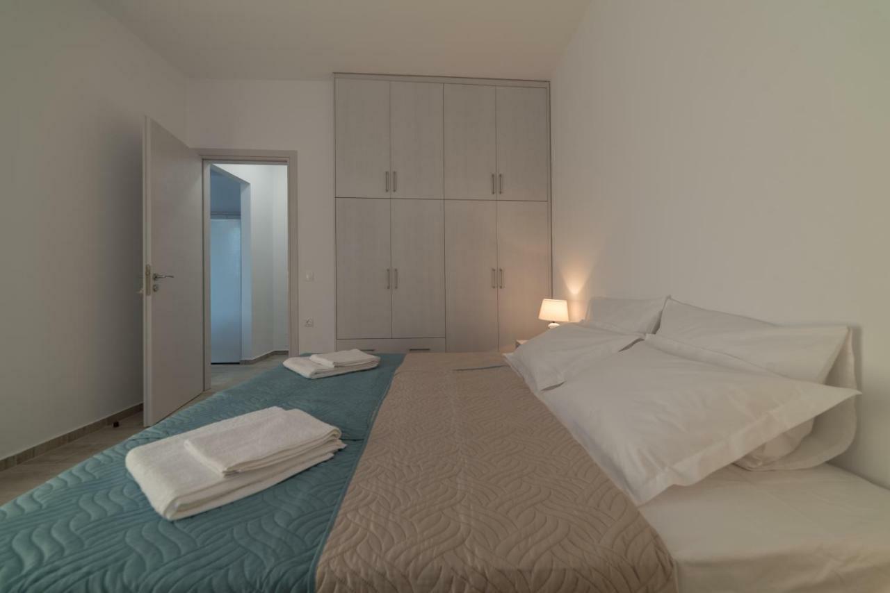 Willa Gina's Cozy House Kamilari Zewnętrze zdjęcie