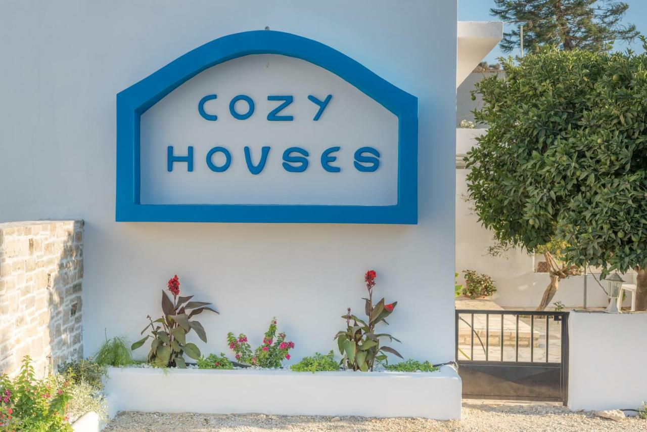 Willa Gina's Cozy House Kamilari Zewnętrze zdjęcie