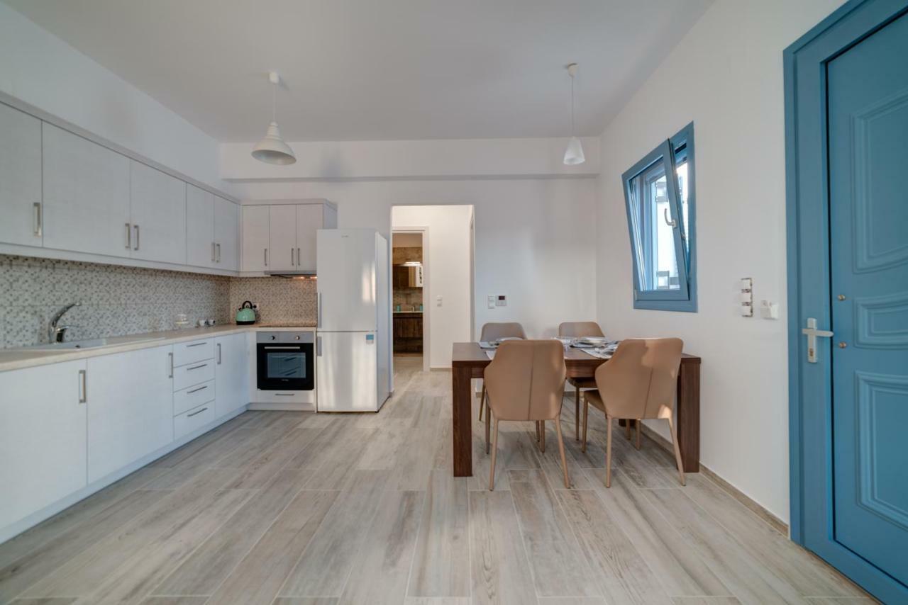 Willa Gina's Cozy House Kamilari Zewnętrze zdjęcie