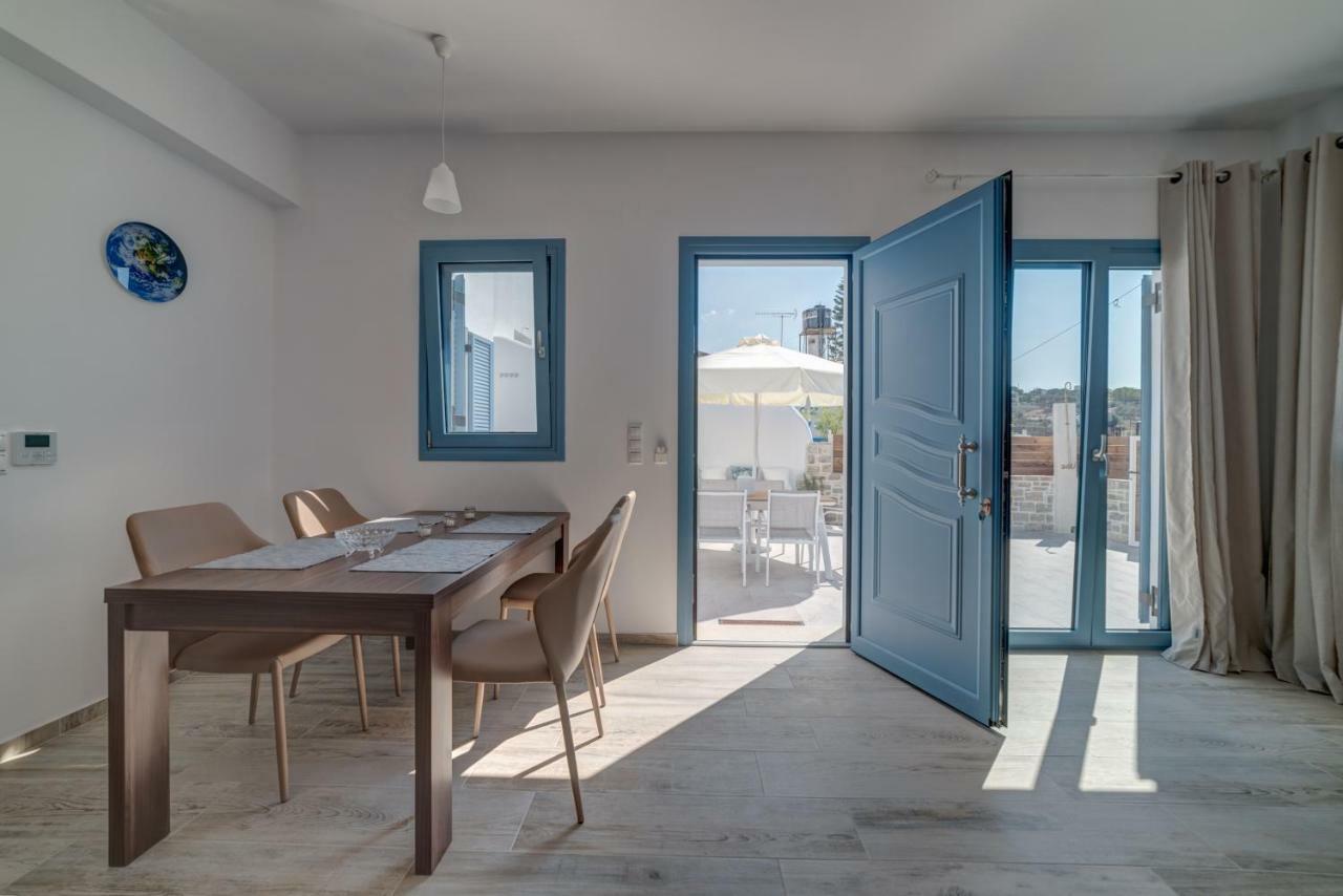 Willa Gina's Cozy House Kamilari Zewnętrze zdjęcie