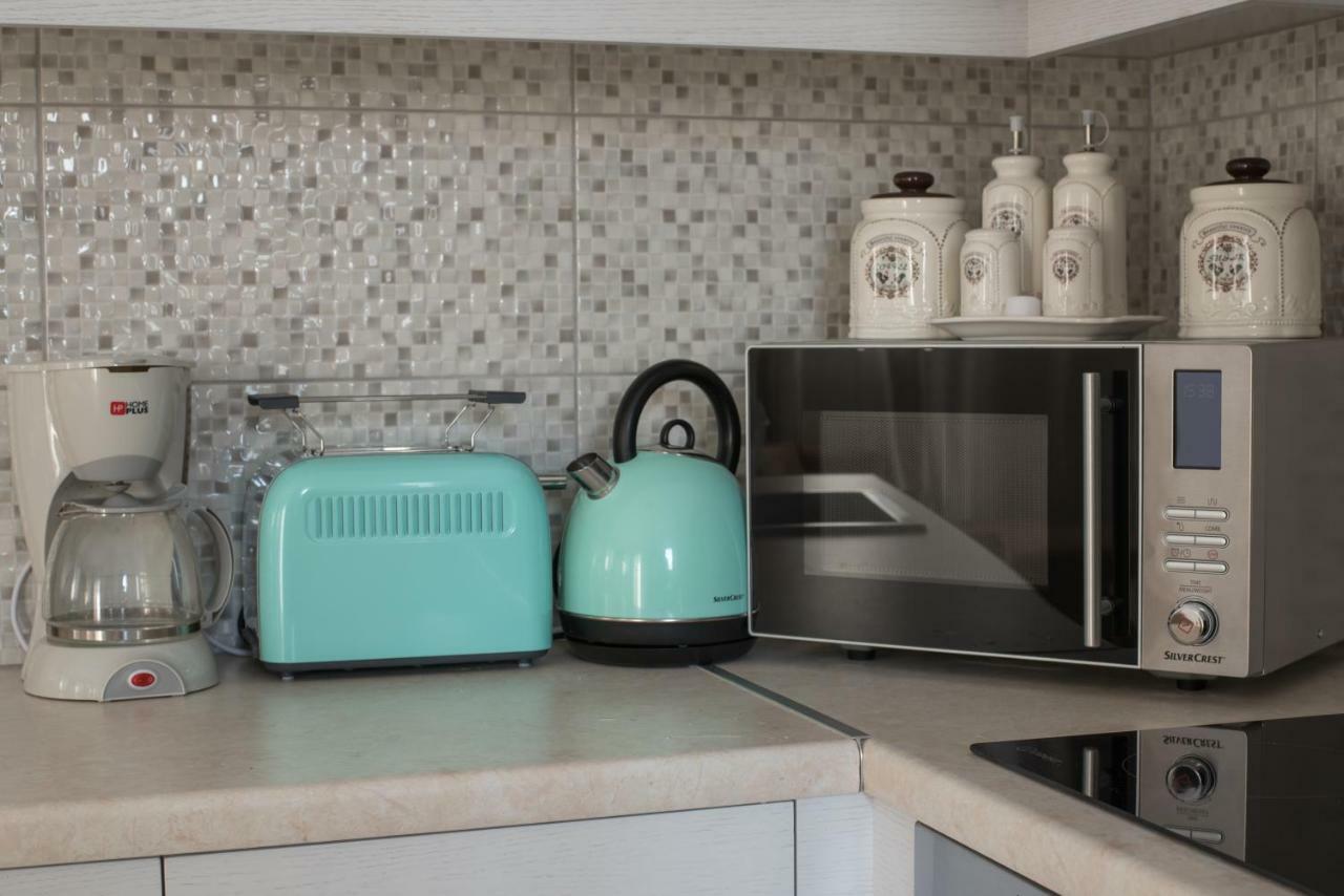 Willa Gina's Cozy House Kamilari Zewnętrze zdjęcie