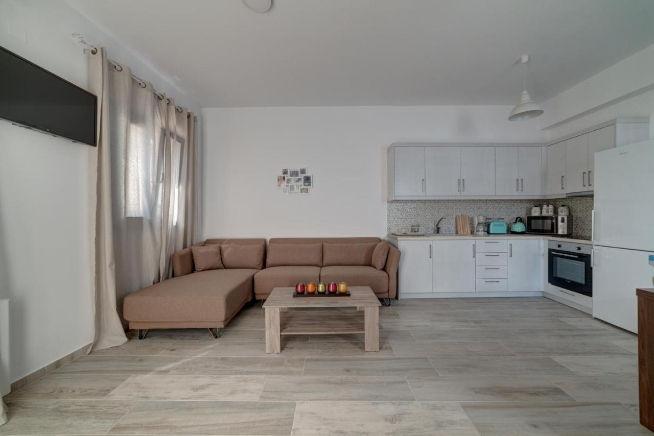 Willa Gina's Cozy House Kamilari Zewnętrze zdjęcie